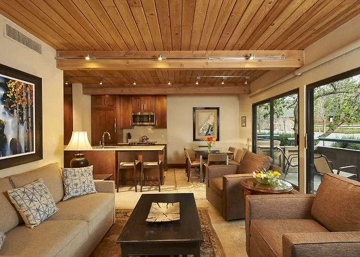Aspen Square Condominium Hotel