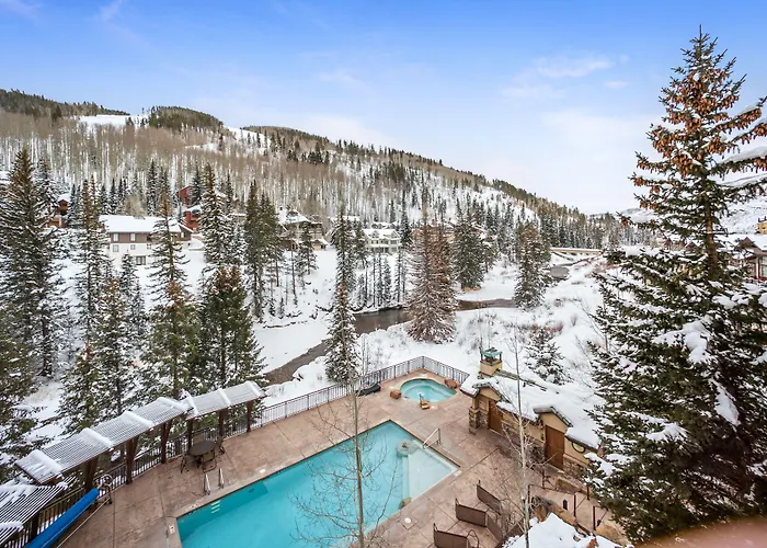 Antlers At Vail Resort